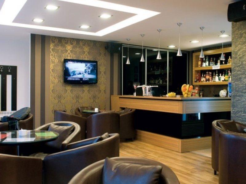 Hotel Tcc Plaza Skopje Eksteriør billede